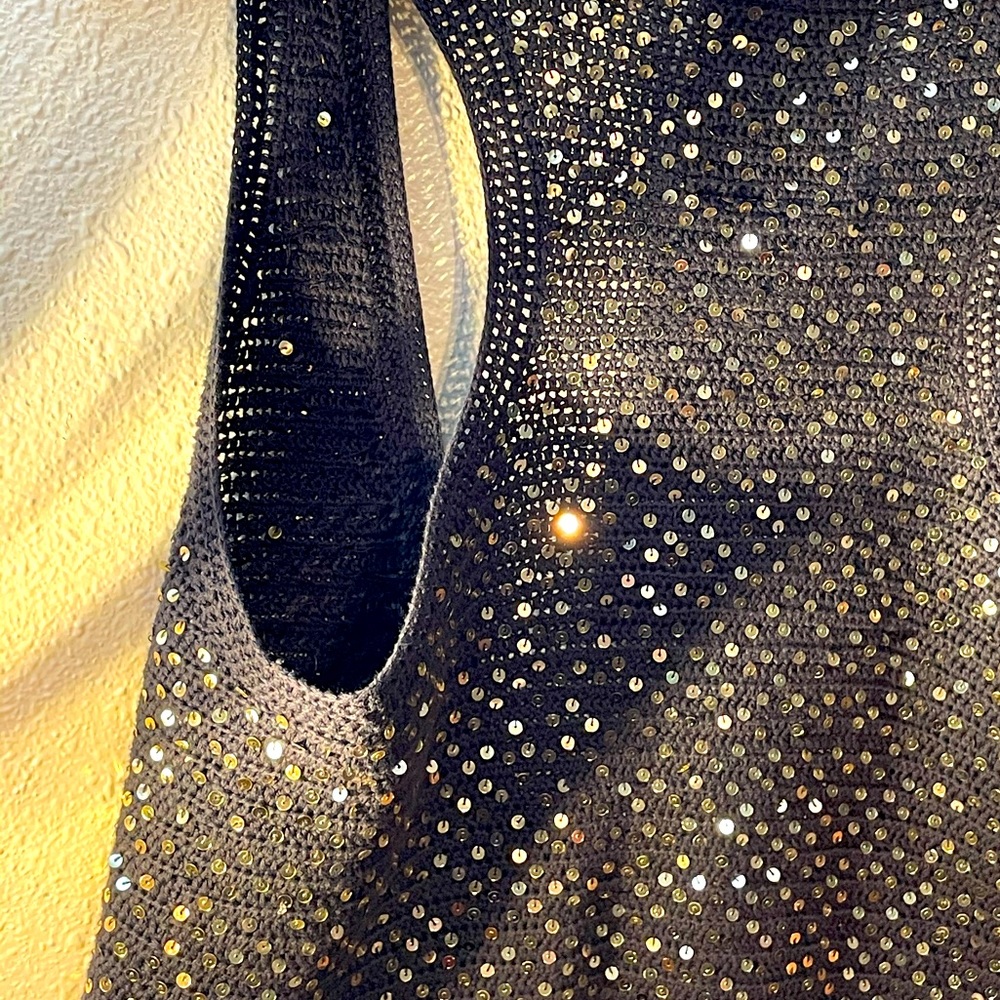 ASOS Sequin Vest - Picture 6 of 7